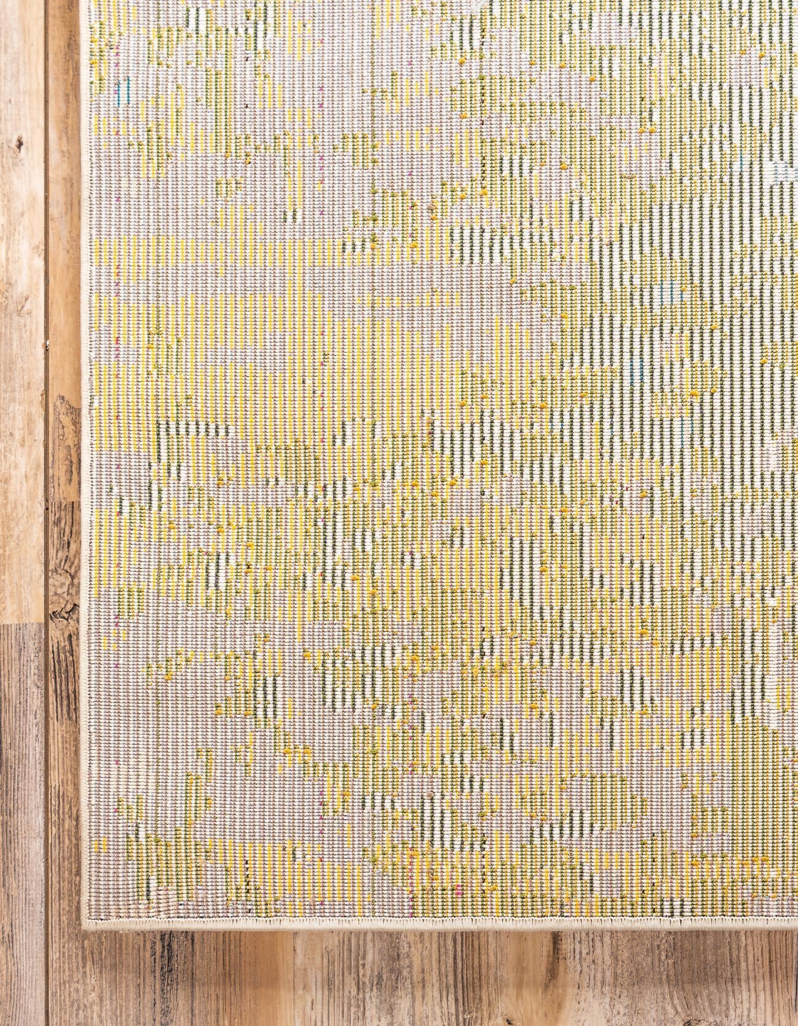 3' 3 x 5' 3 Washable Casablanca Rug