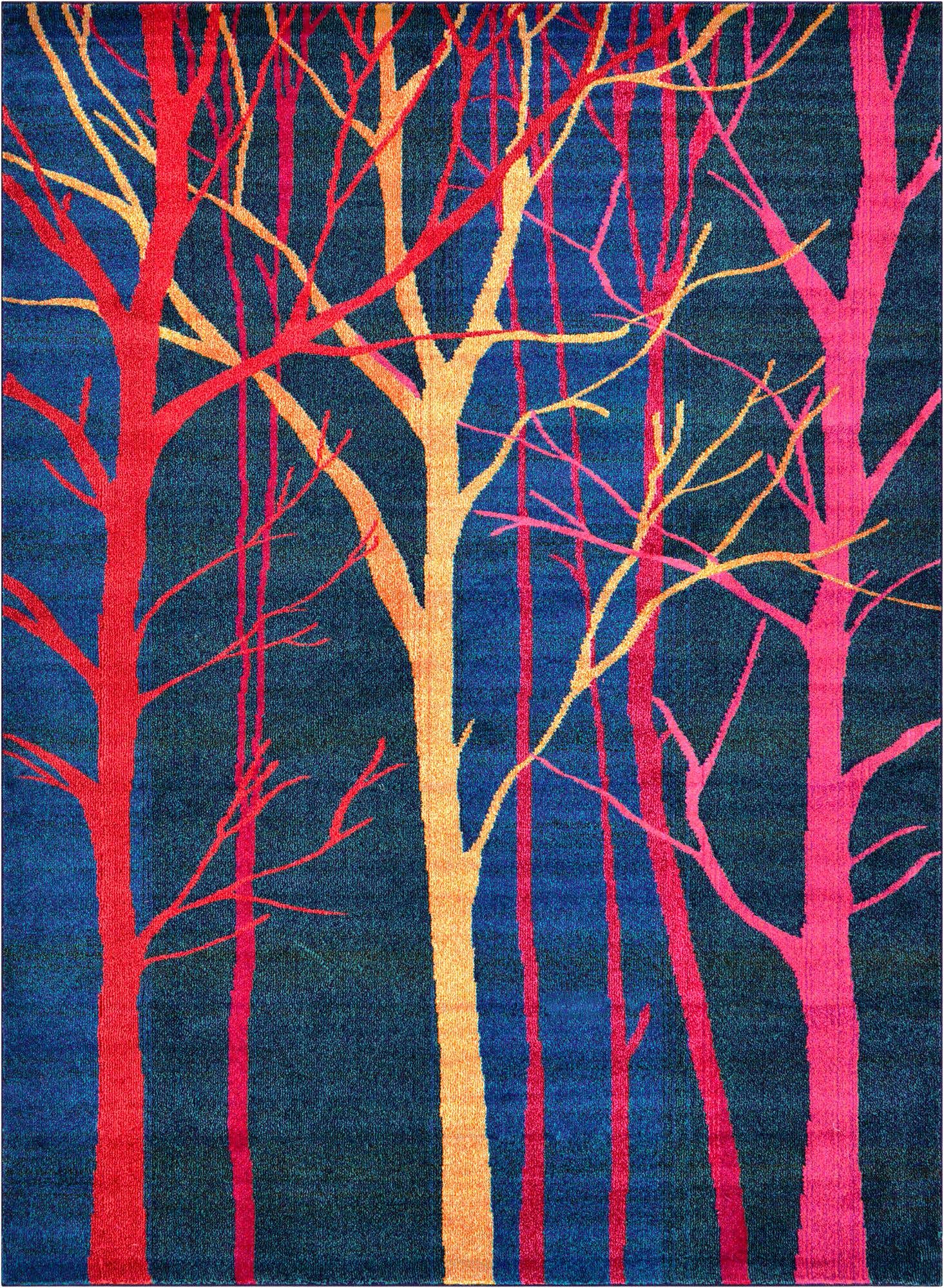 8' x 11' Washable Casablanca Rug