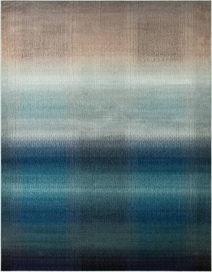 Detail image of 8' x 11' Washable Casablanca Rug