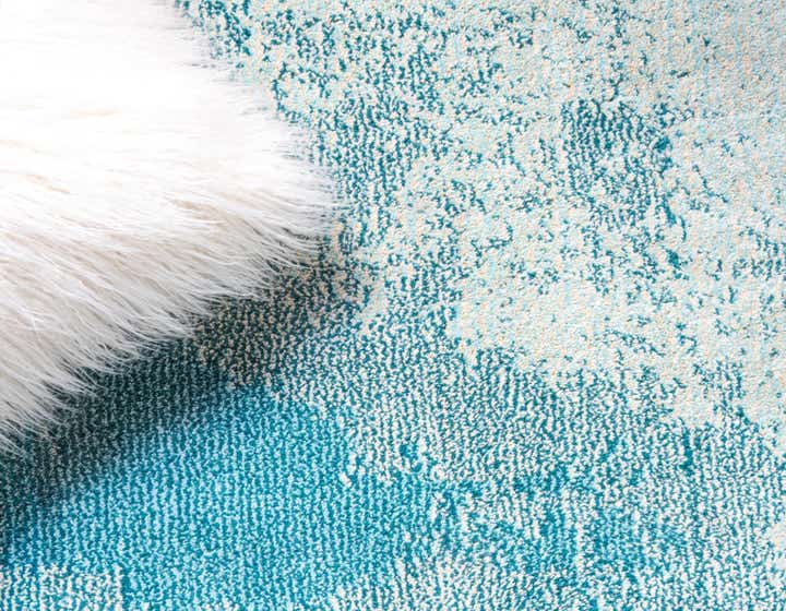 5' x 8' Washable Casablanca Rug