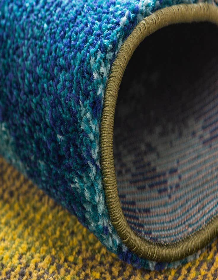 Detail image of 10' 6 x 16' 5  Washable Casablanca Rug