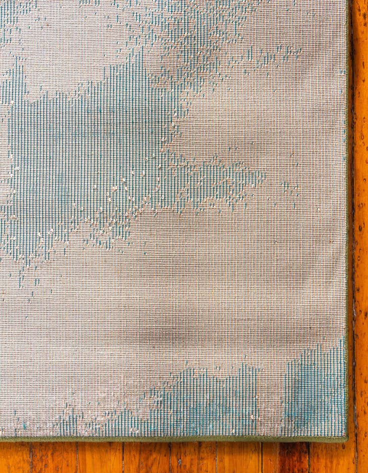 Detail image of 10' 6 x 16' 5  Washable Casablanca Rug