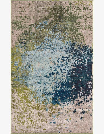 5' x 8' Washable Casablanca Rug