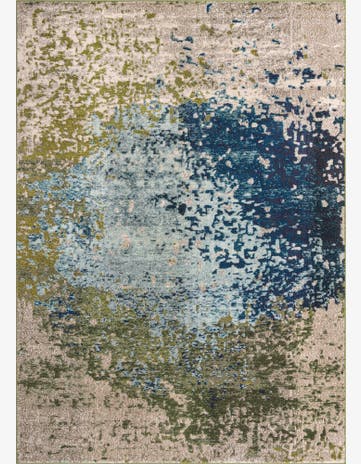 7' x 10' Washable Casablanca Rug