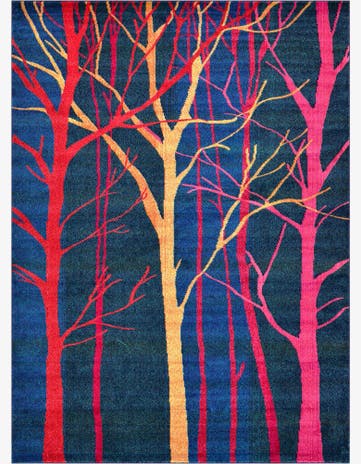 8' x 11' Washable Casablanca Rug