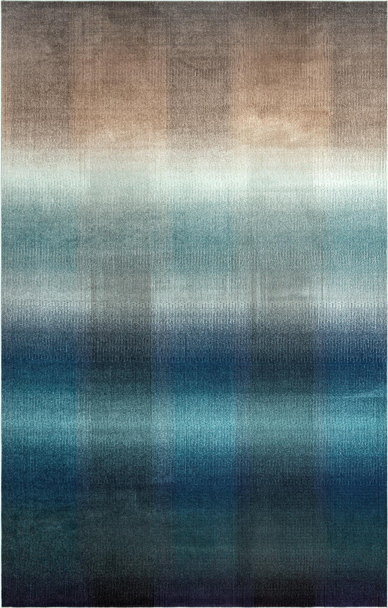 10' 6 x 16' 5  Washable Casablanca Rug