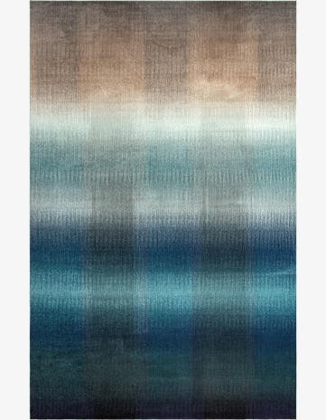 10' 6 x 16' 5 Washable Casablanca Rug