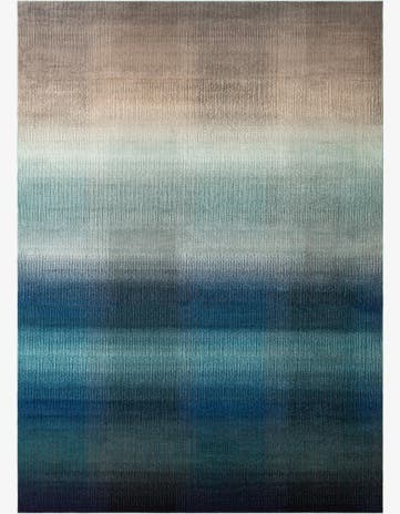 9' x 12' 2 Washable Casablanca Rug