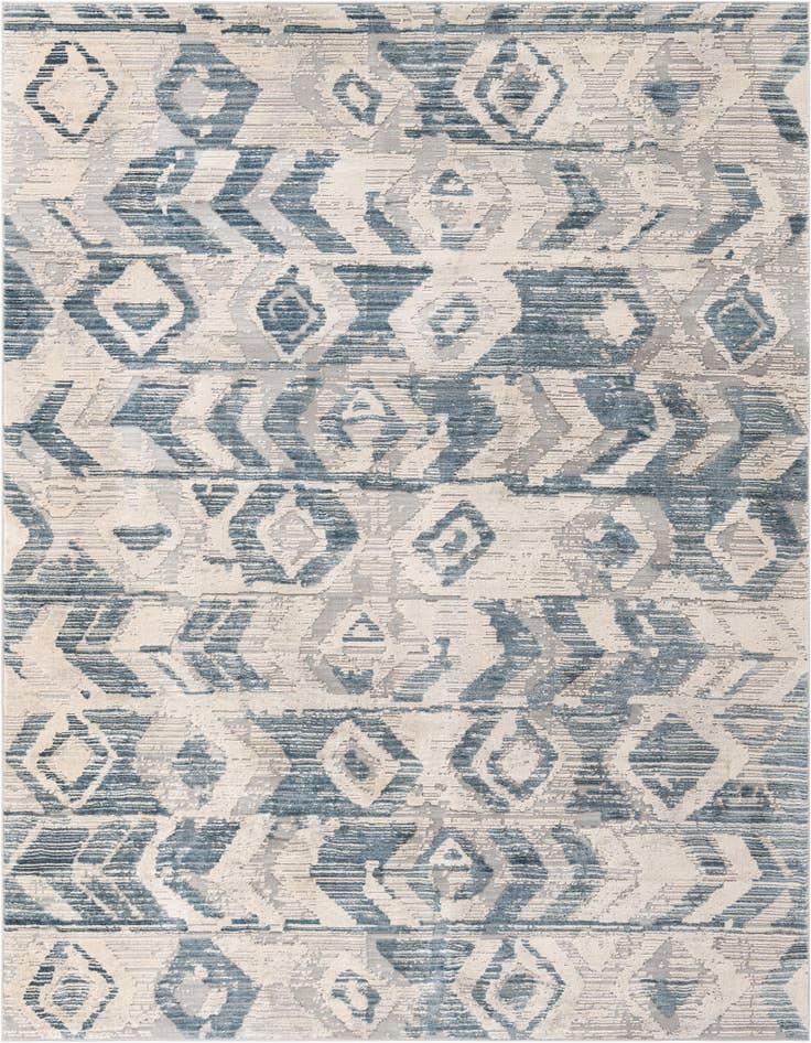 Detail image of 8' x 10' Caspian Rug