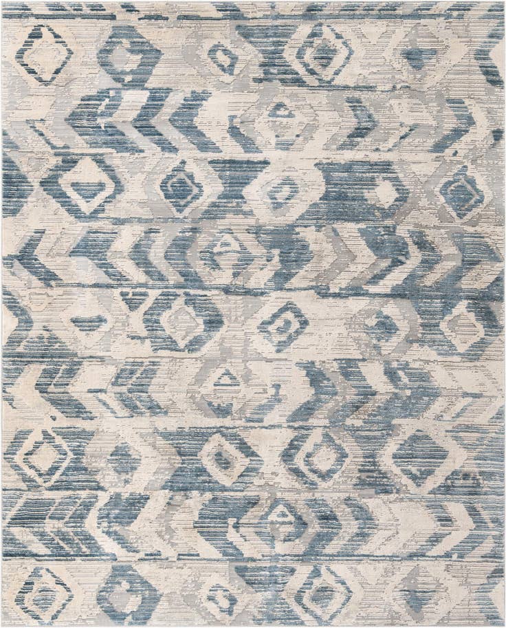 Detail image of 8' x 10' Caspian Rug