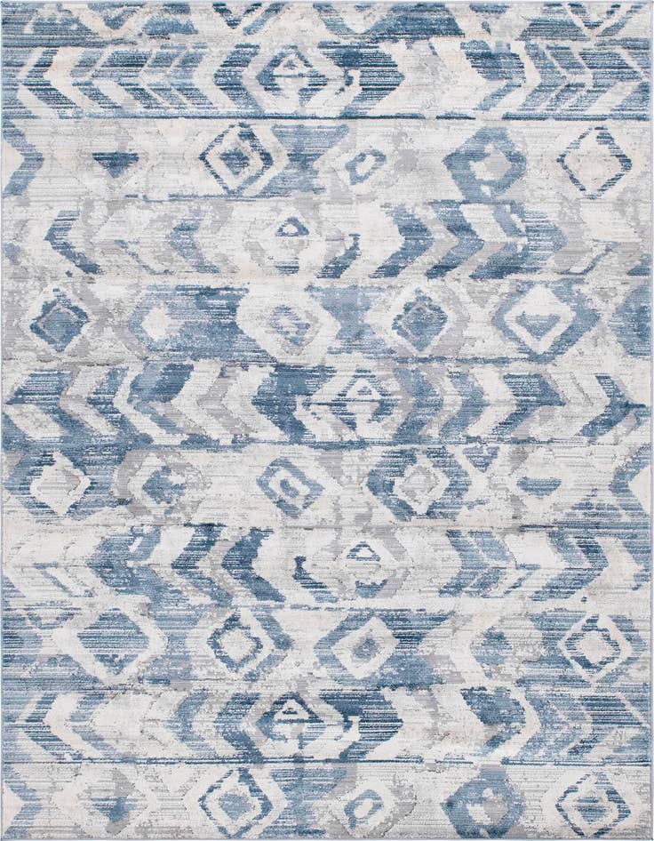 Detail image of 5' x 8' Caspian Rug