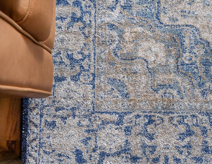 Detail image of 5' x 8' Charlotte Rug