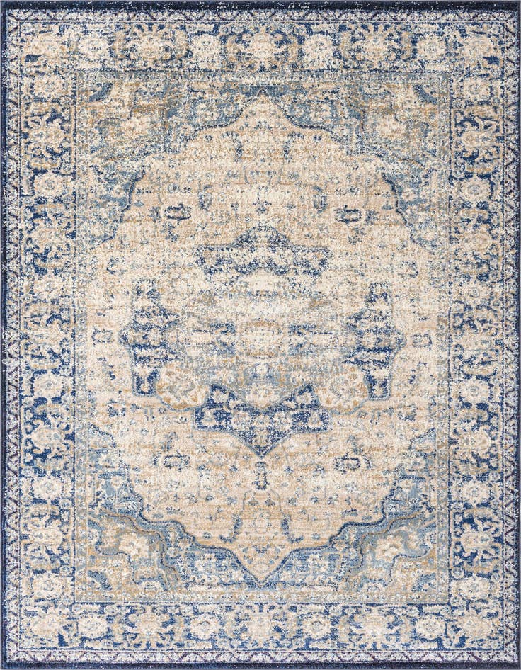 Detail image of 5' x 8' Charlotte Rug