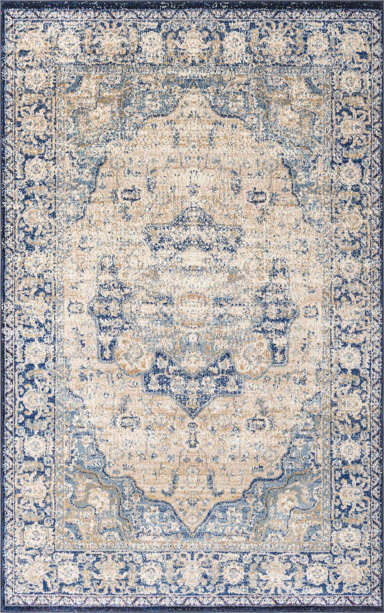 5' x 8' Charlotte Rug