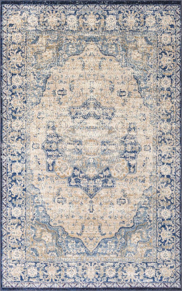 Detail image of 5' x 8' Charlotte Rug