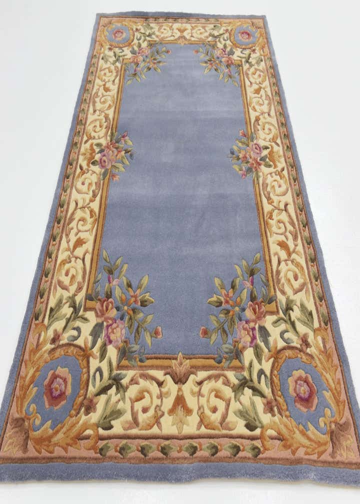 Detail image of rug
