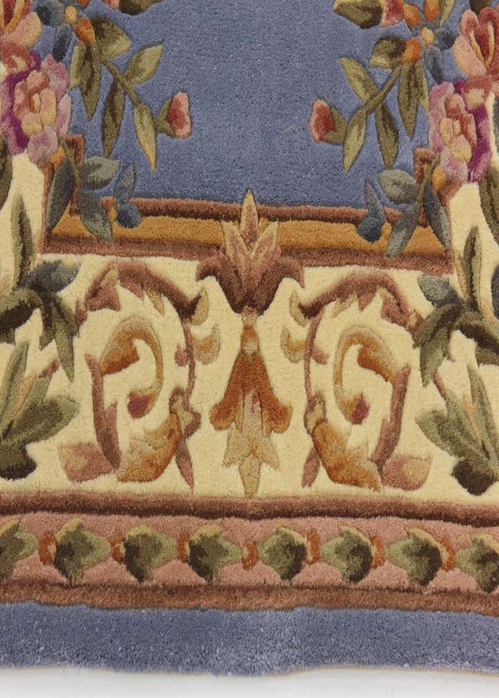 Detail image of rug