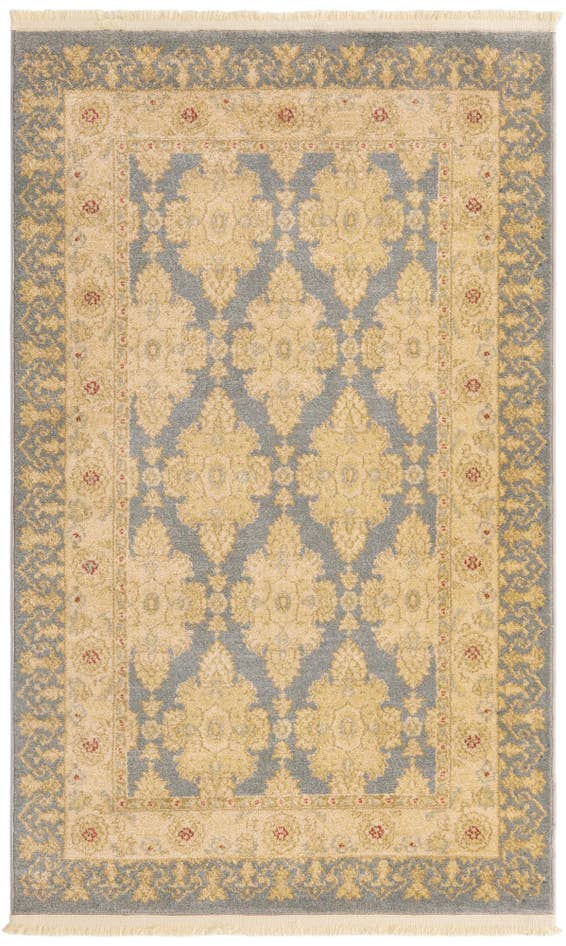 Detail image of 3' 3 x 5' 3 Chelsea Rug