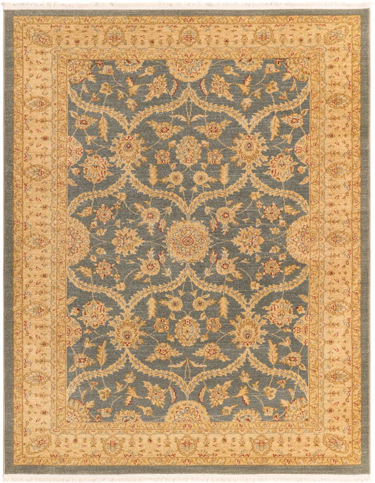 Detail image of 5' x 8' Chelsea Rug