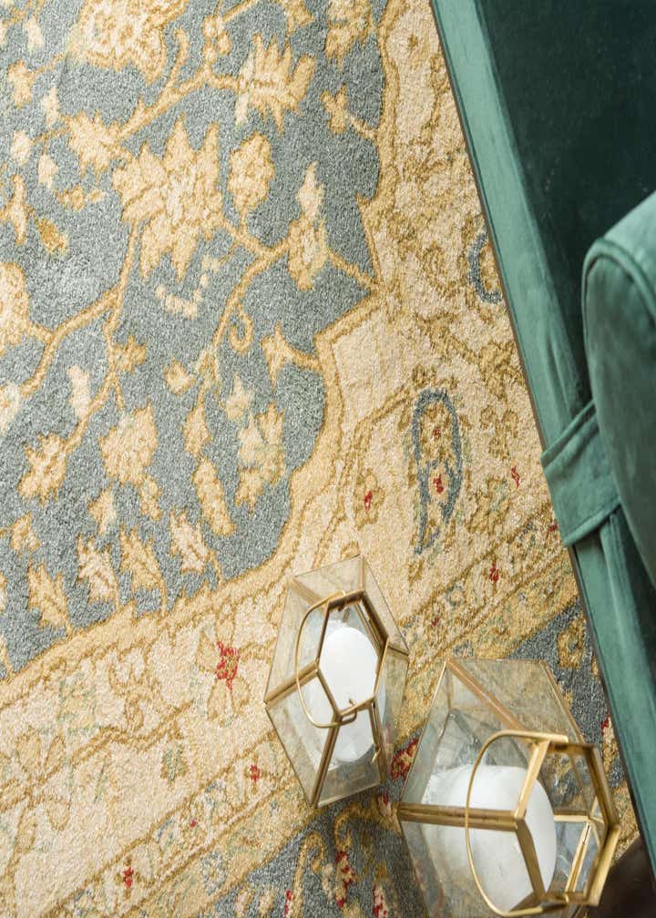 Detail image of rug