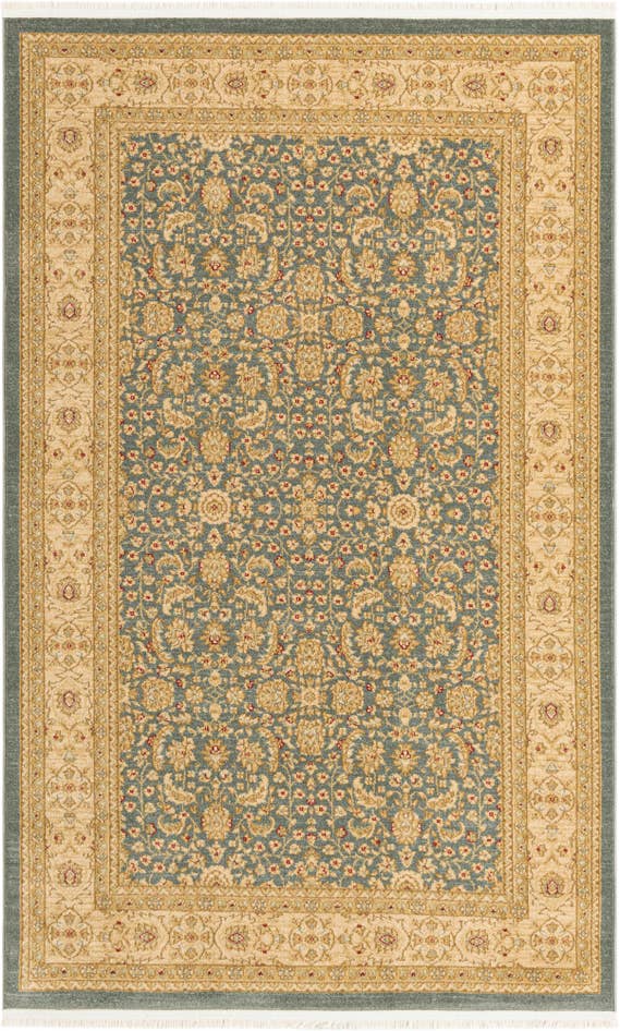 Detail image of 5' x 8' Chelsea Rug