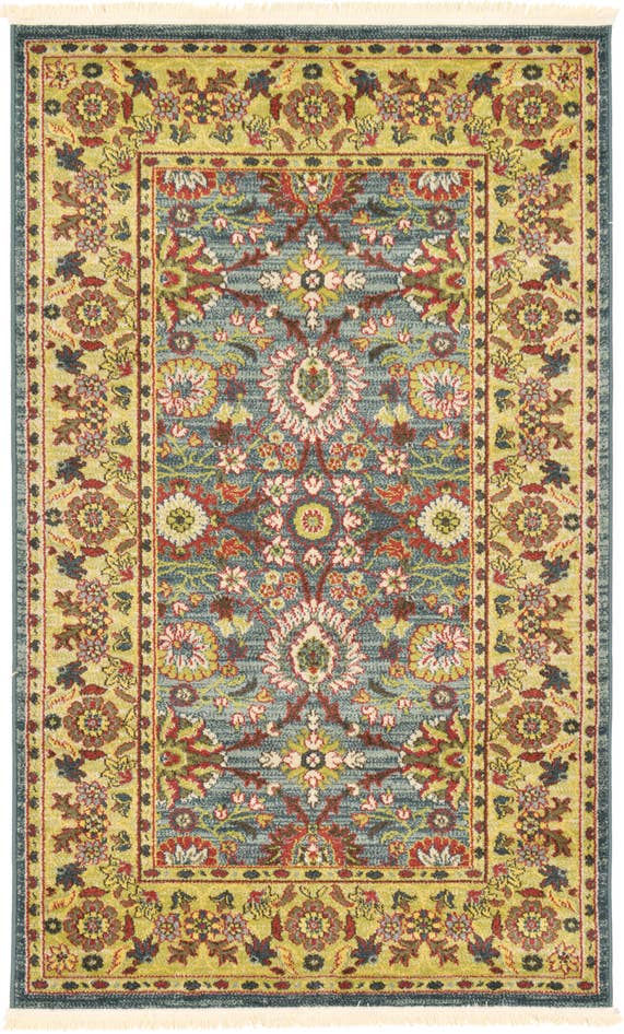 Detail image of 3' 3 x 5' 3 Chelsea Rug