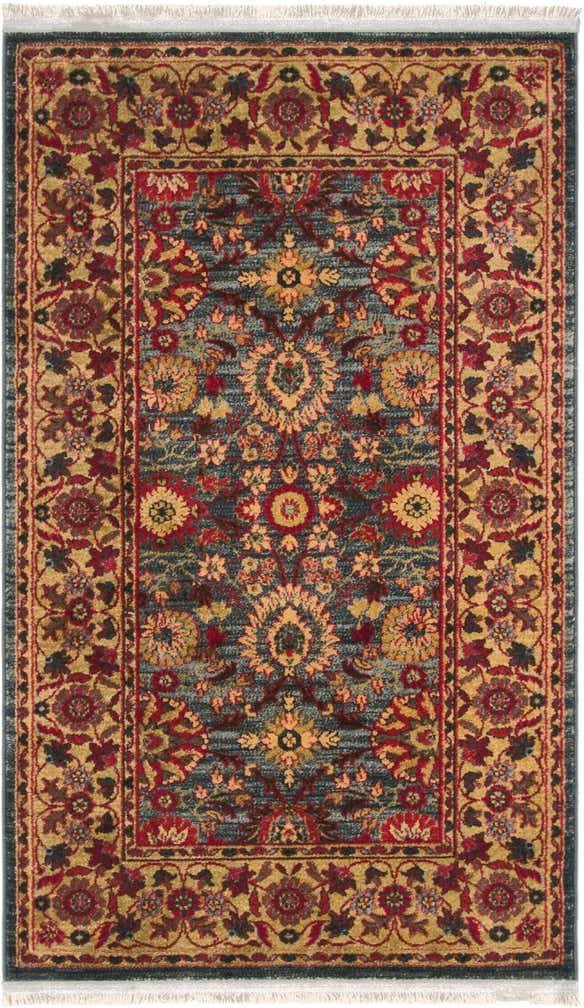 95cm x 160cm Kensington Teppich