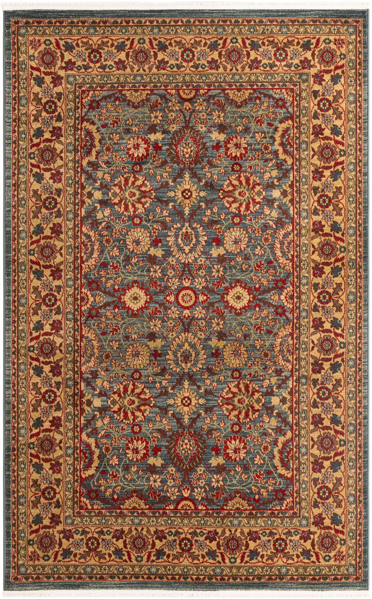 Rug Blue Swatch link
