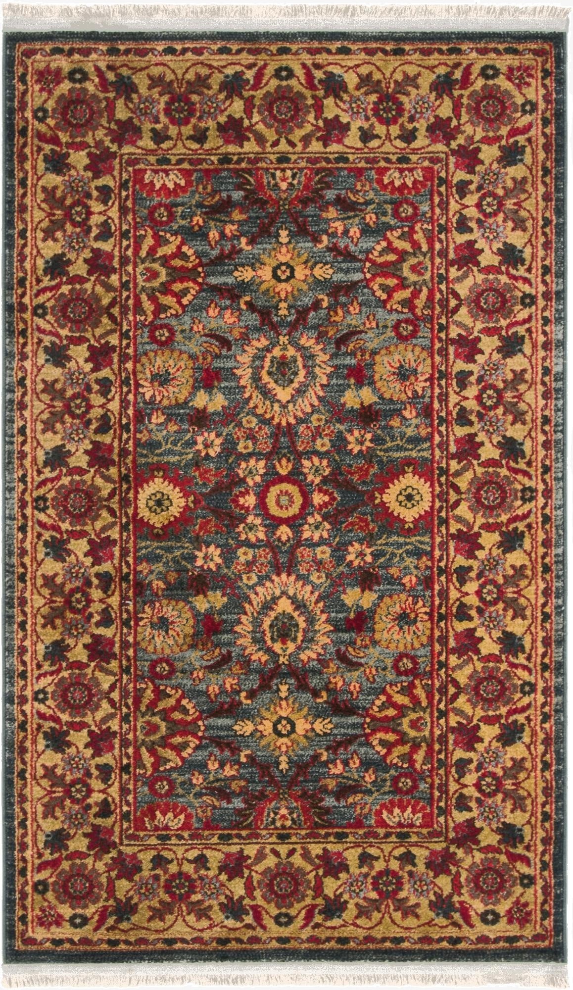 3' x 5' 3 Chelsea Rug