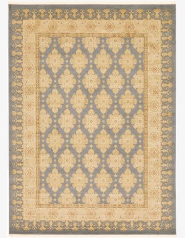 Blue Chelsea Rug