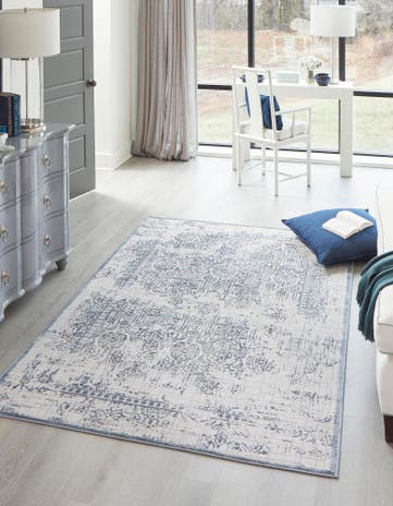 2' 2 x 3' Chesterfield Rug