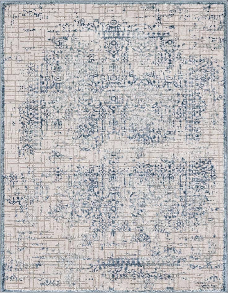 Detail image of 4' x 6' Chesterfield Rug