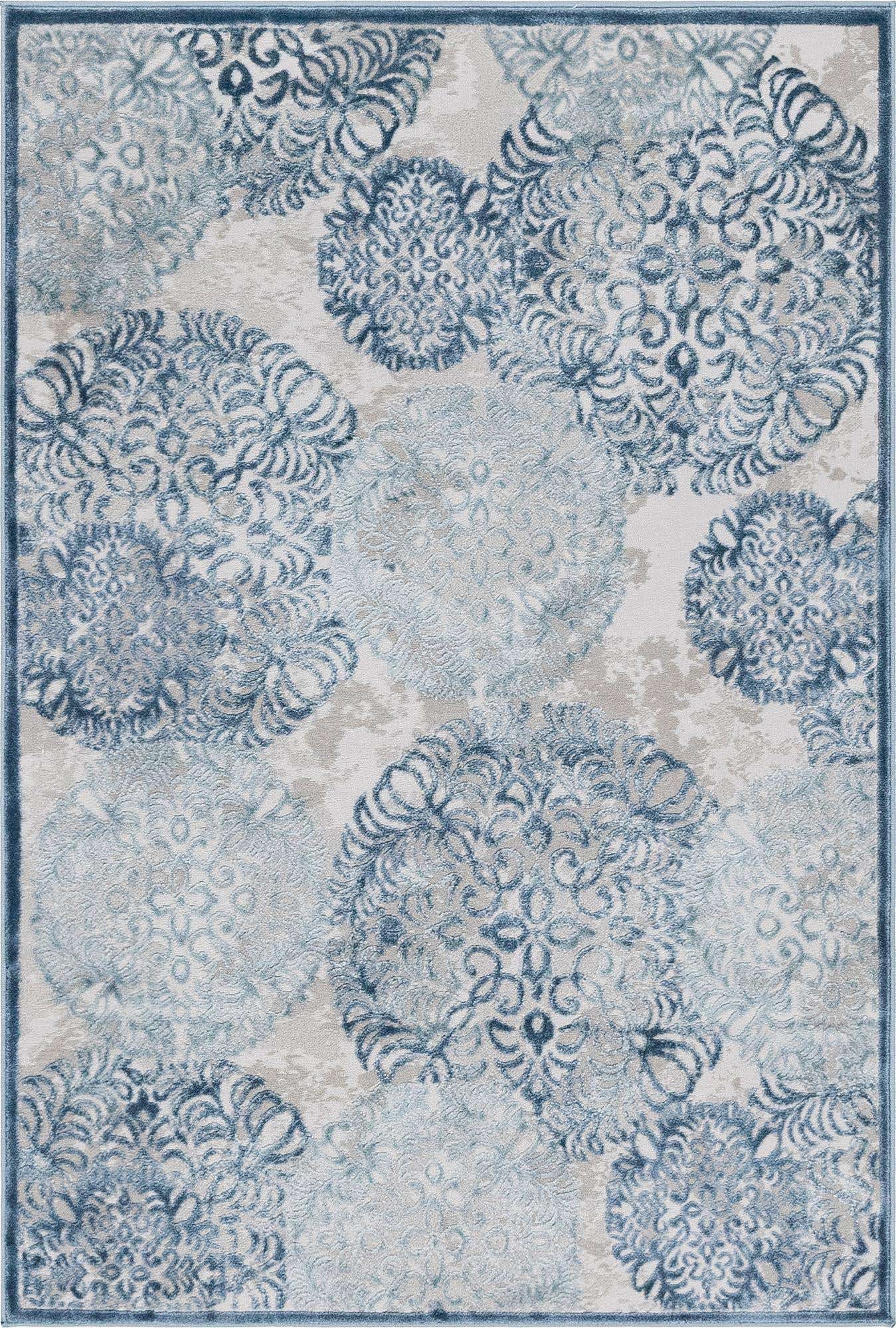 4' x 6' Chesterfield Rug