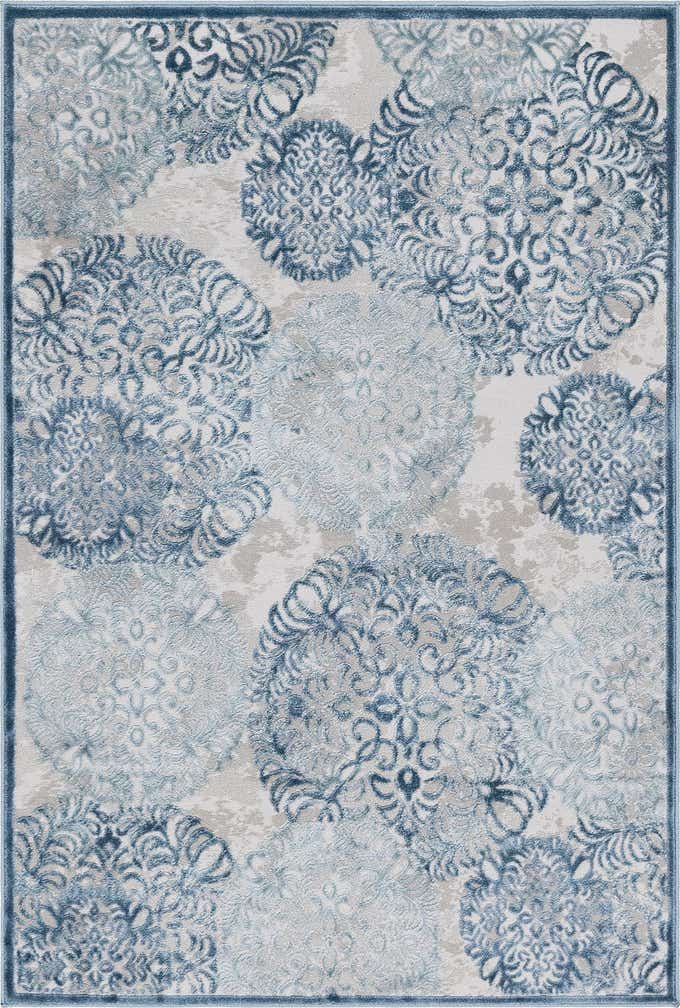 4' x 6' Chesterfield Rug