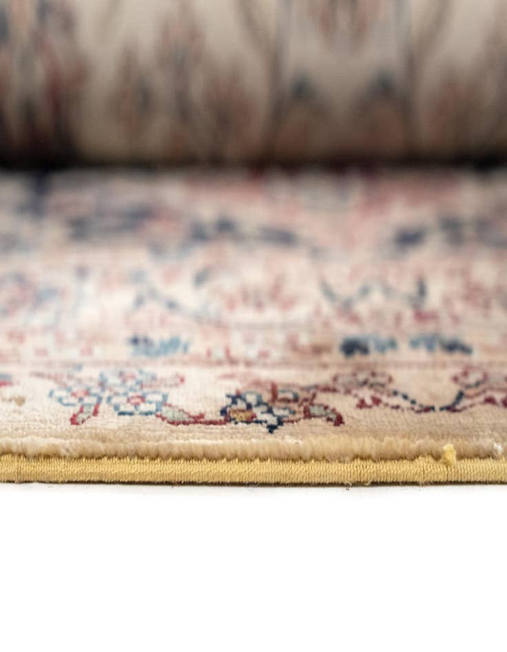 Detail image of 8' 4 x 11' 8  Hand Knotted China Fine Silk Rug
