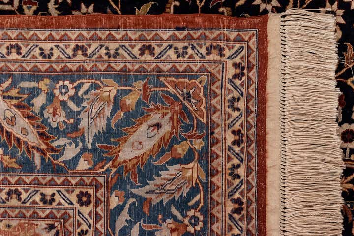 5' 1 x 8' 2 China Silk Rug