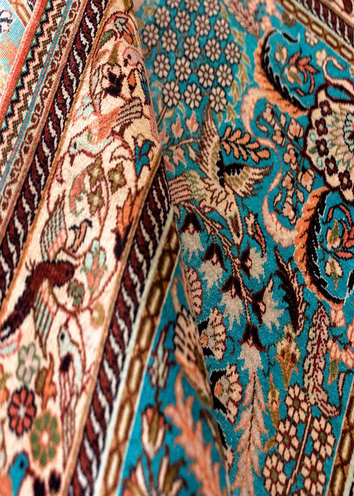 Detail image of rug