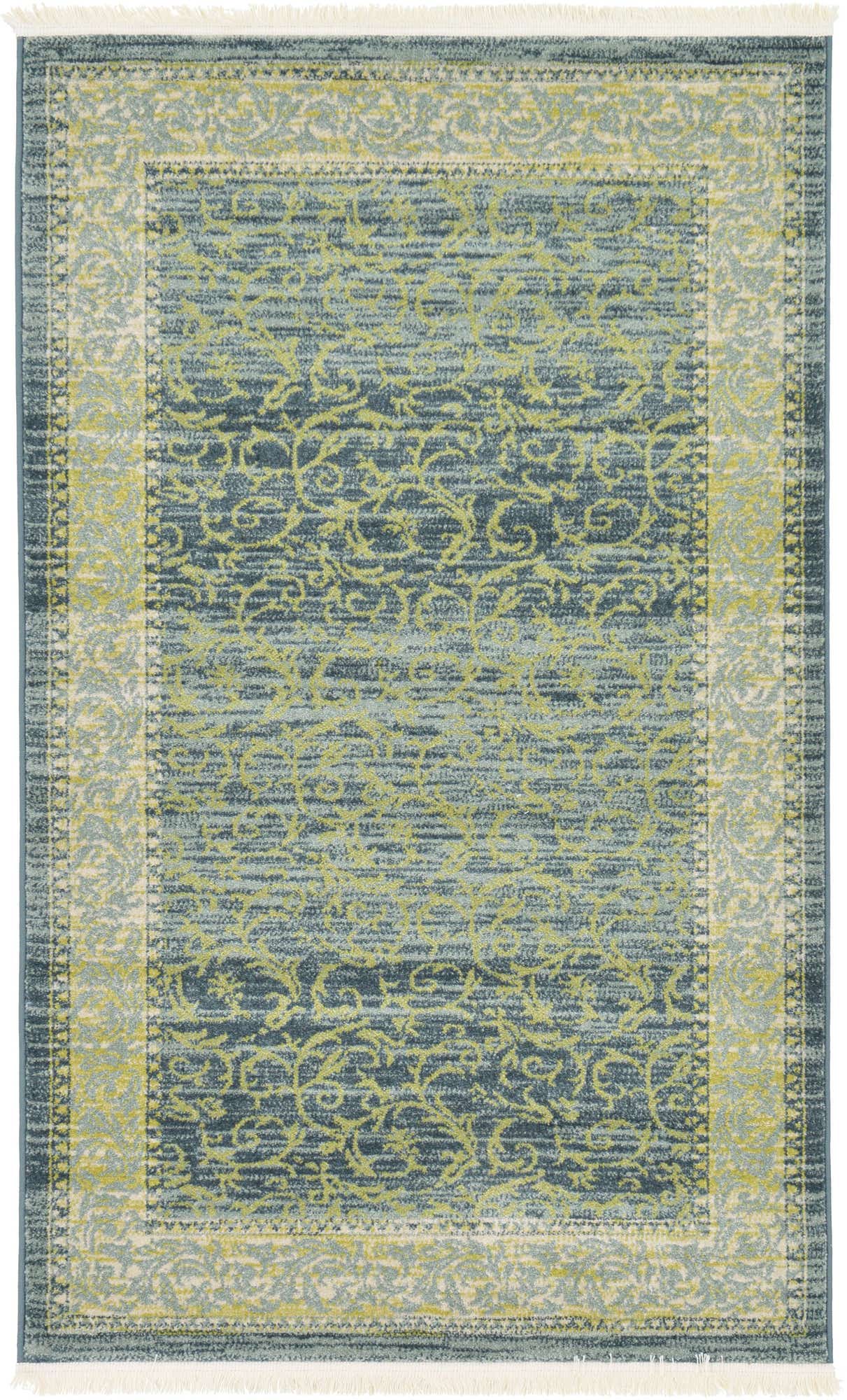100cm x 160cm Classic Aubusson Rug