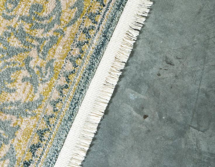 Detail image of 100cm x 160cm Classic Aubusson Rug