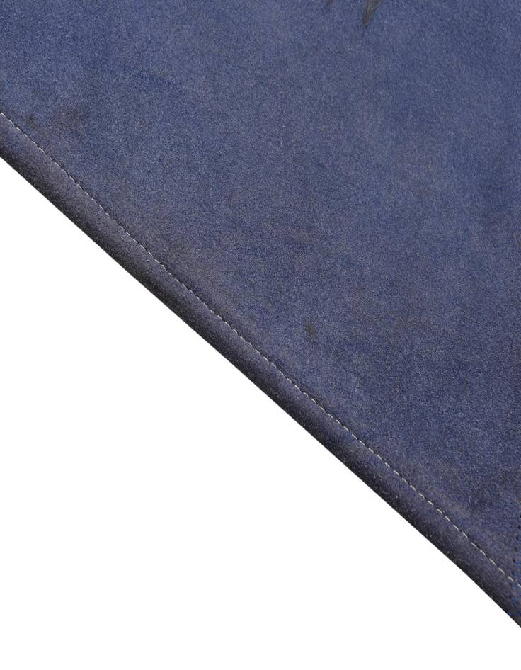 Detail image of 2' x 3' Cowhide Leather Rug