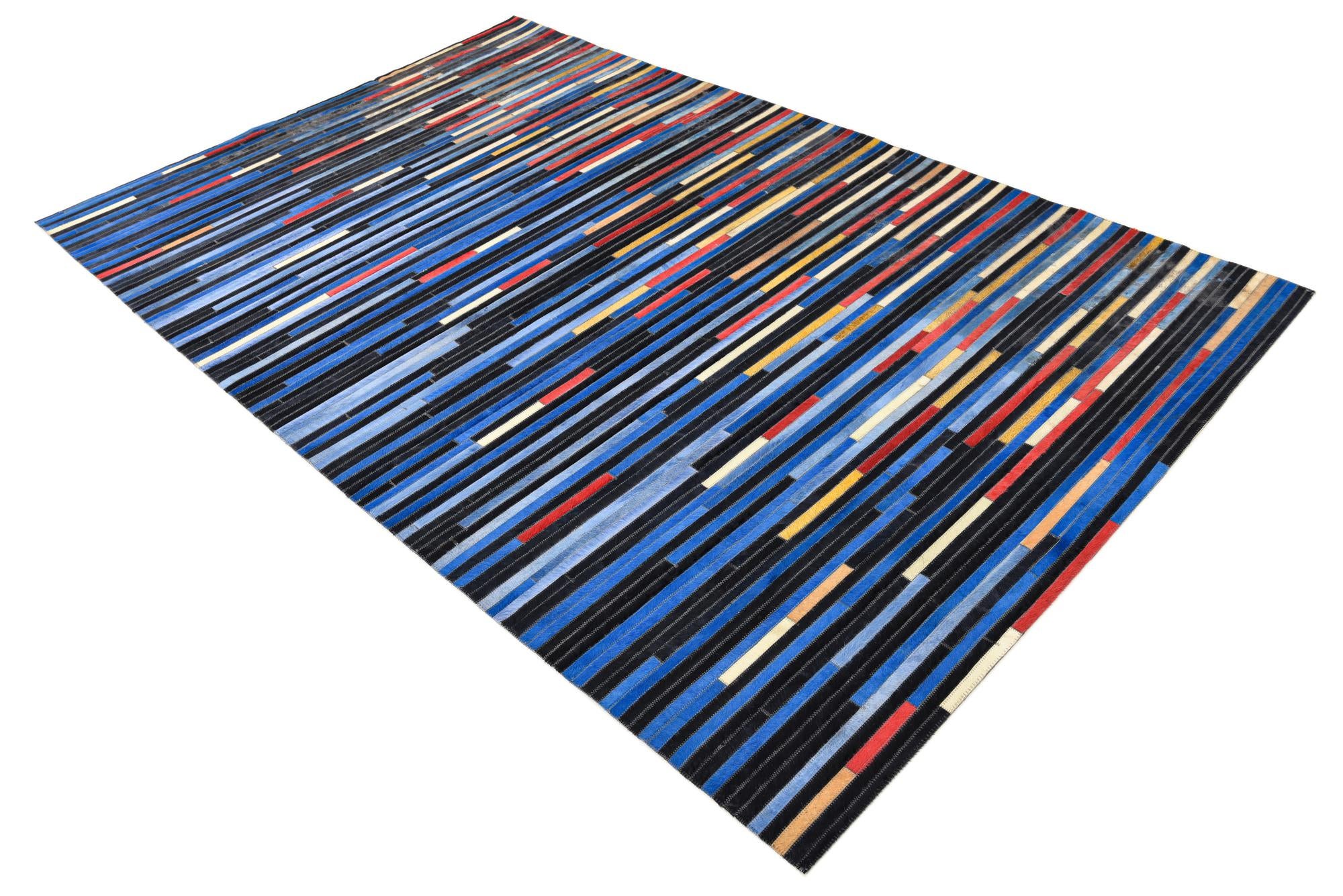 5' x 8' Cowhide Rug