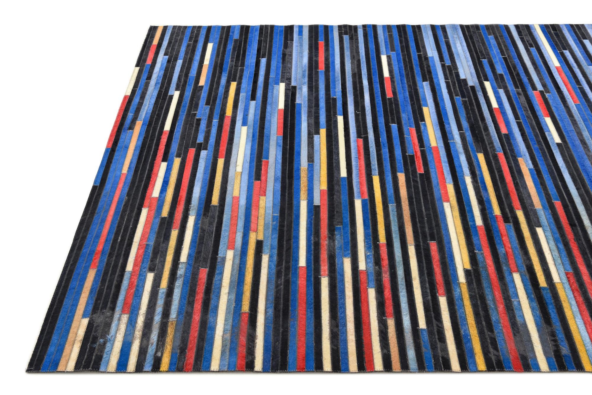 5' x 8' Cowhide Rug