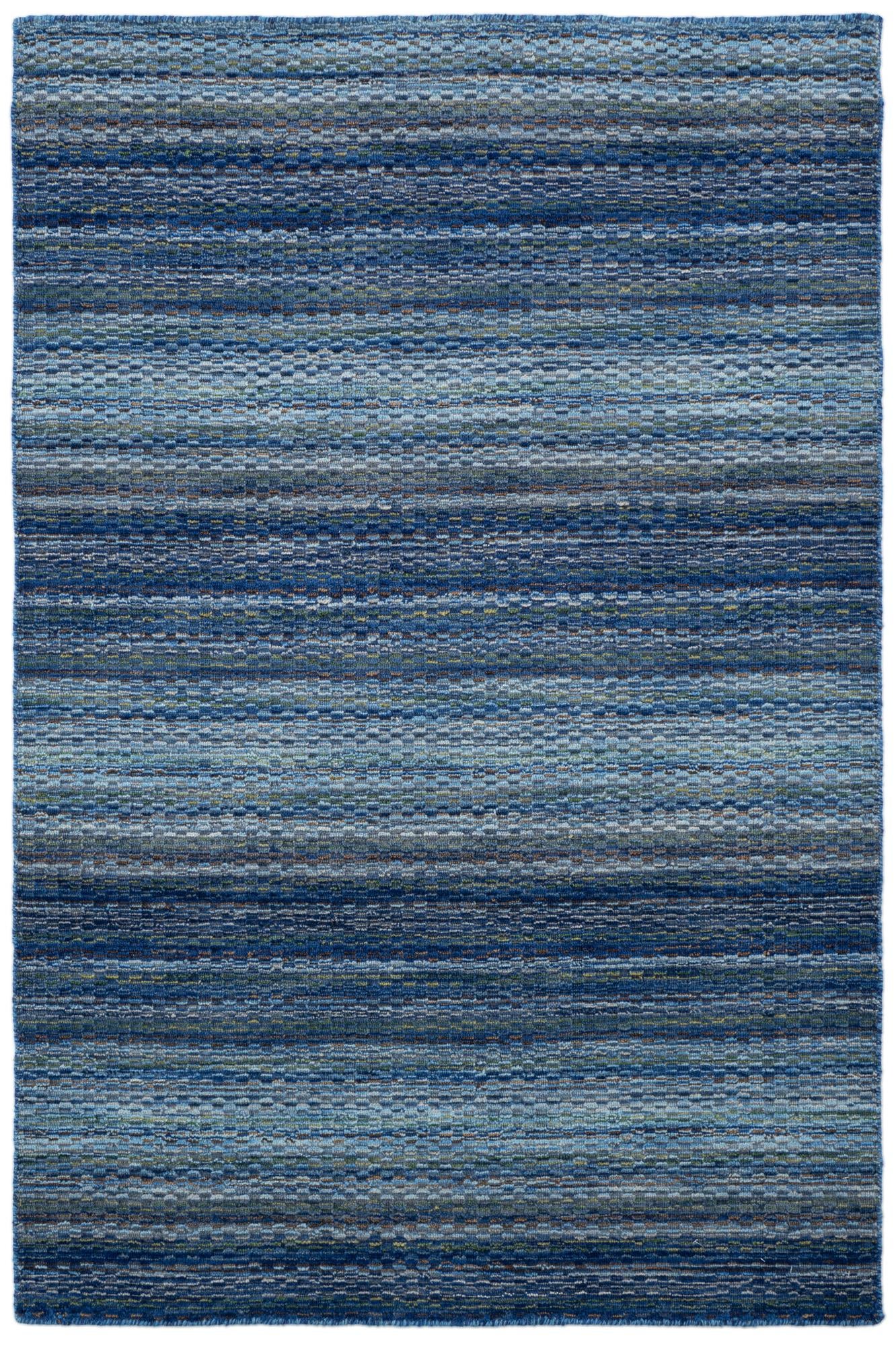 4' x 6' Hand Knotted Darya Wool Rug