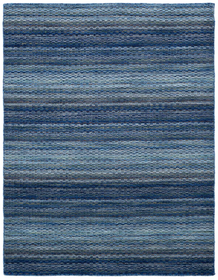 Detail image of 4' x 6' Hand Knotted Darya Wool Rug