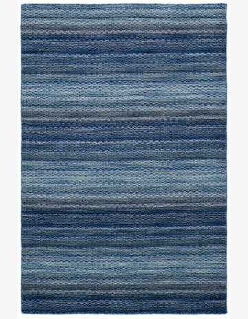4' x 6' Hand Knotted Darya Wool Rug