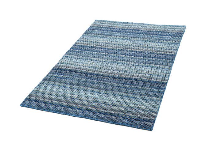 4' x 6' Hand Knotted Darya Wool Rug