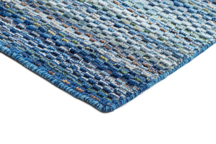 Detail image of 4' x 6' Hand Knotted Darya Wool Rug