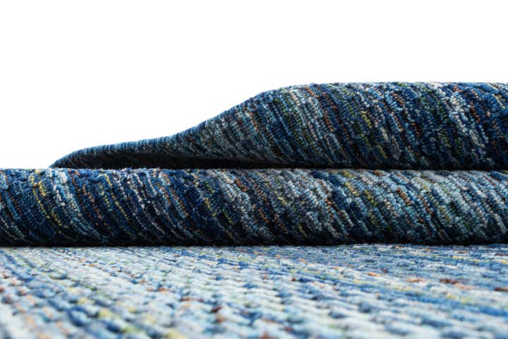 4' x 6' Hand Knotted Darya Wool Rug