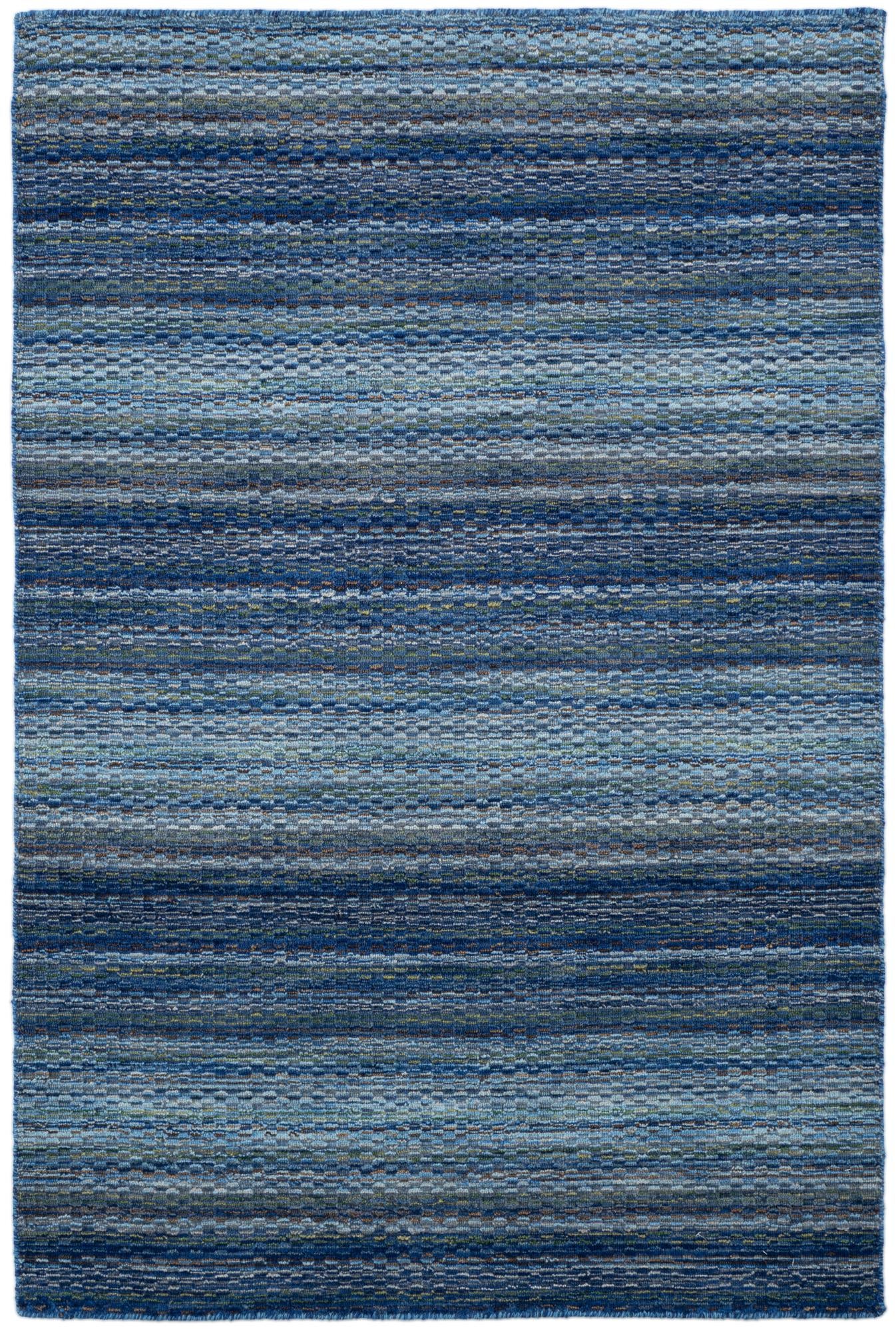 4' x 6' Hand Knotted Darya Wool Rug