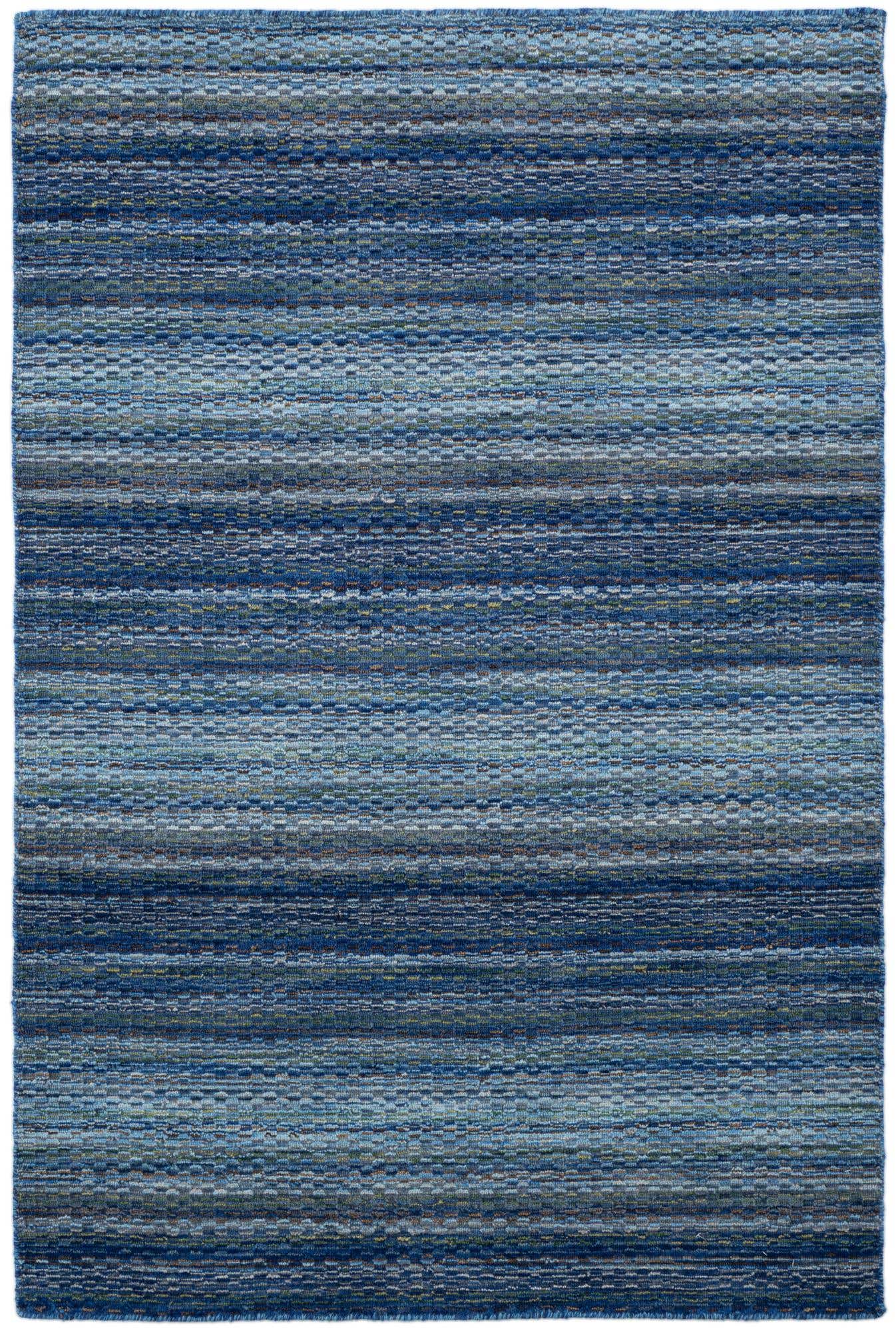 4' x 6' Hand Knotted Darya Wool Rug